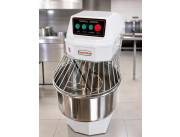 AMASADORA ESPIRAL 20 KILOS DE HARINA TRIFASICO MARCA GASTROBRAS