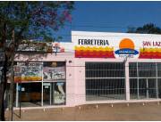 VENDO AMPLIO LOCAL COMERCIAL SOBRE RUTA PY03 – LIMPIO