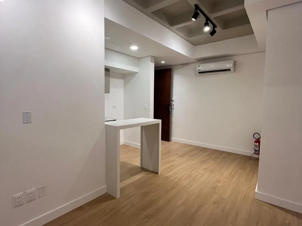 ALQUILO DEPARTAMENTO A ESTRENAR DE 1 HABITACION Y ESTUDIO EN RECOLETA!!! — foto 2