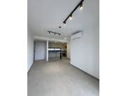 Departamento de un dormitorio con cochera incluida a pasos del Shopping la galería.