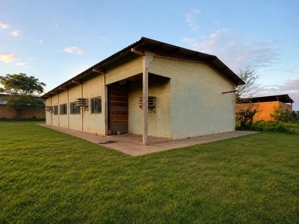 VENDO DOS TINGLADOS EN BELLA VISTA NORTE - AMPLIO TERRENO — foto 2