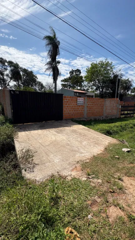 TERRENO AMURALLADO EN VENTA EN LUQUE – 396 M² — foto 2