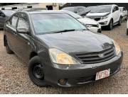 Toyota Allion Año 2003 Color Gris Humo