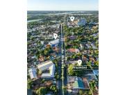 Vendo terreno sobre Avda Brasilia, excelente ubicacion