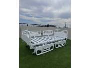 Cama Confort Steel moto 3 funciones ref . 62799