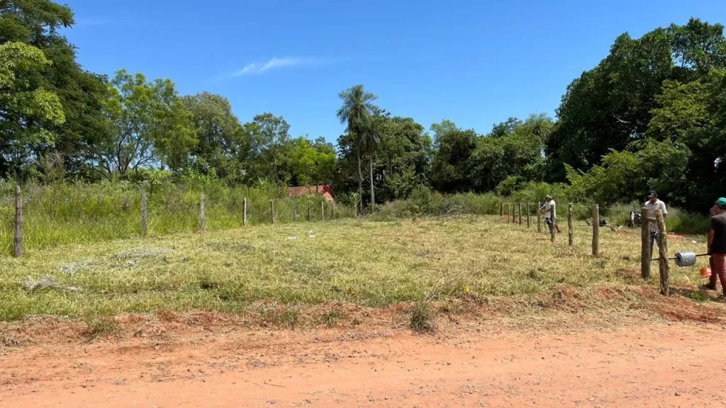 TERRENO 12X30 - COLINAS DE CAACUPE — foto 3