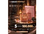 Perfume Rayhaan Divine 100 ML