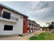 PROYECTO MULTIFAMILIAR EN LUQUE