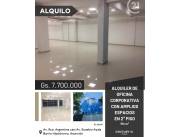 ALQUILO OFICINA CORPORATIVA 📊 EN BARRIO HIPODROMO!!