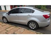 VENDO Kia Rio Sedán 2013 - Única Dueña