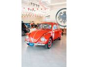VOLKSWAGEN FUSCA AÑO 1961