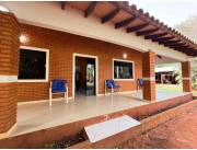 Vendo quinta con piscina y amplio terreno en Itá