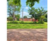 Vendo Terreno en Laurelty de Luque – 384 m²