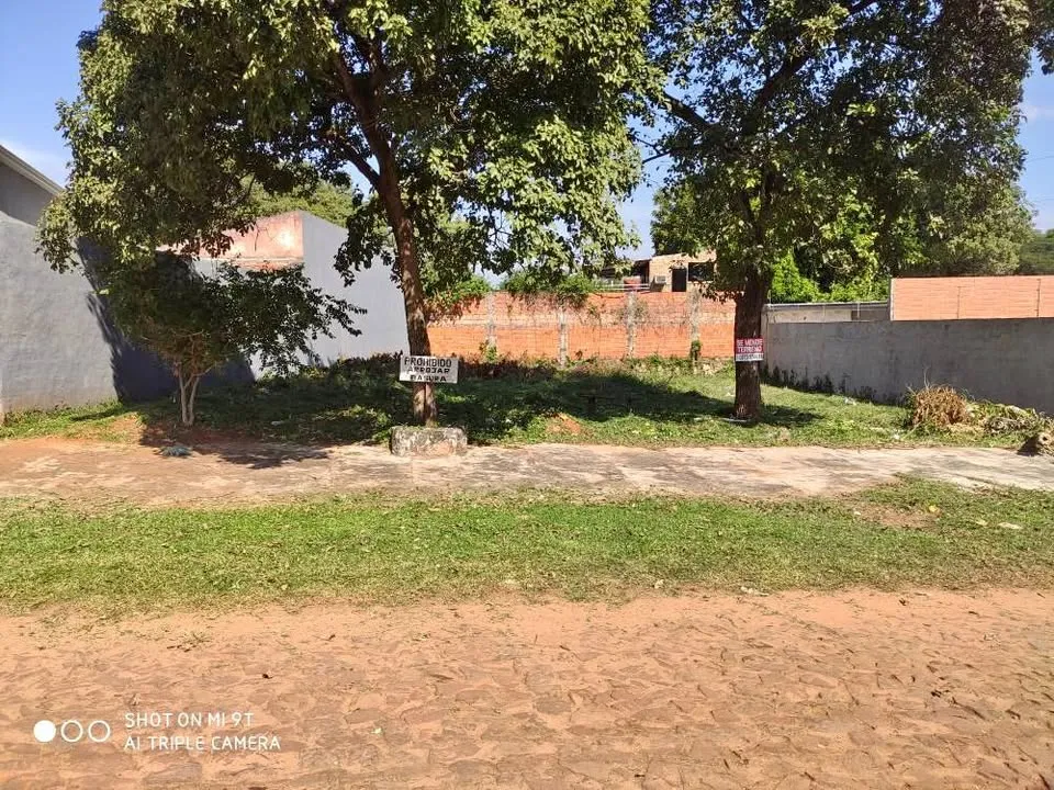 Vendo Terreno de 400 m2 en barrio San Ramon de San Lorenzo zona Shopping San Lorenzo — foto 2