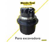 REDUCTOR DE TRACCION MANDO FINAL HYUNDAI