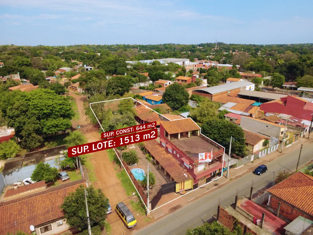 Propiedad sobre Av. Fernando Pinedo – San Lorenzo — foto 3