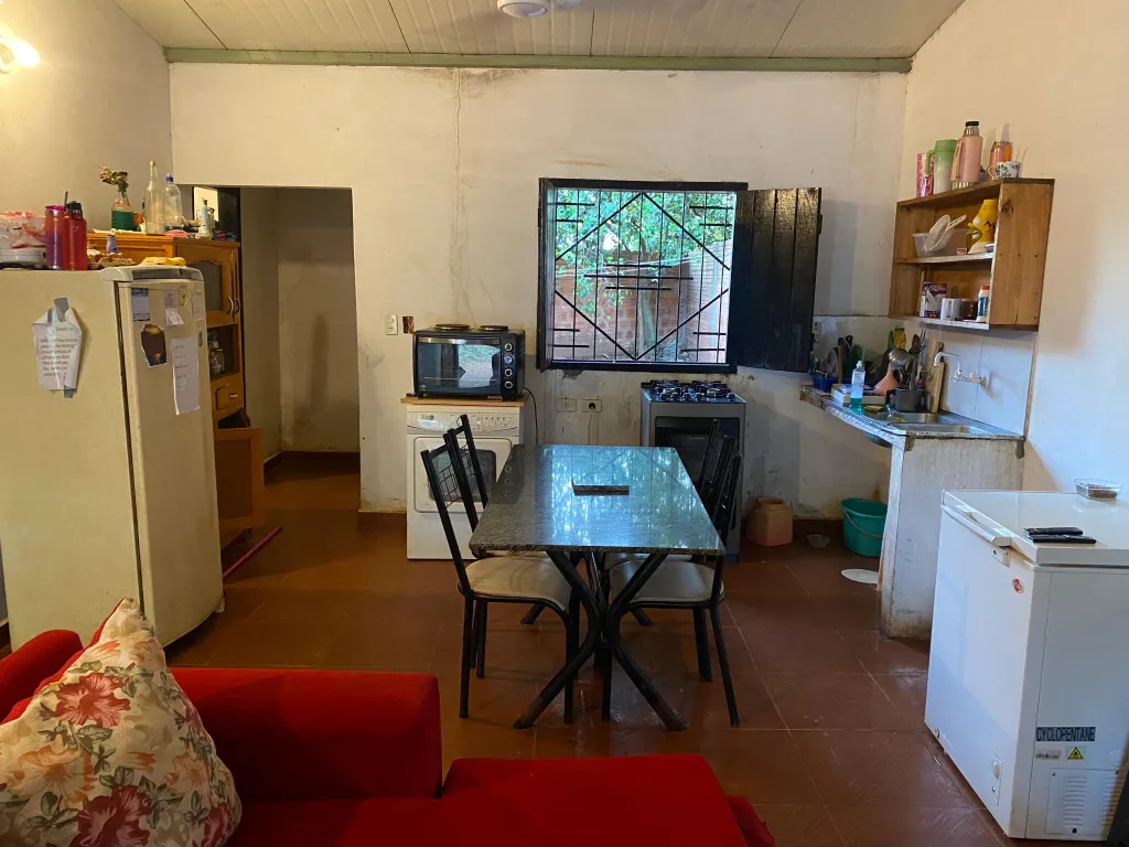 VENDO CASA EN J. AUGUSTO SALDIVAR KM 26 — foto 2