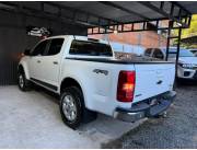 Chevrolet S10 LTZ Año 2016 Automático 4x4 Motor 2.8 Diesel Dos lla