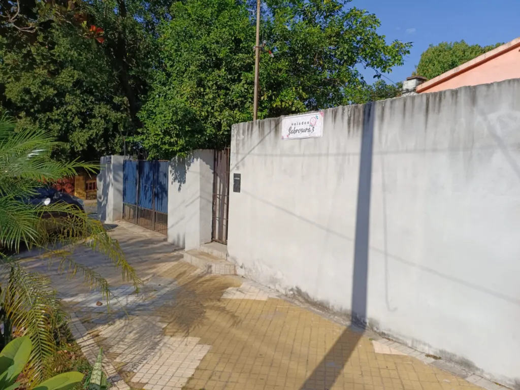 TERRENO EN ESQUINA 459 M² – AV. JOSÉ MONTERO ESQ. ALEJO GARCÍA — foto 3