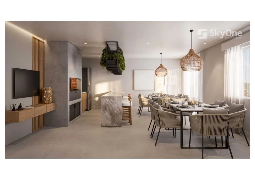 Vendo Departamento de 2 dormitorios en Mariano Roque Alonso – 65,03 m² — foto 2