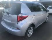 VENDO TOYOTA NEW RACTIS 2013 MOTOR 1500 CC 4X2!!!!