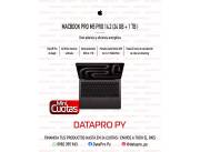 MacBook Pro M5 Pro 14.2” (24 GB + 1 TB). Adquirila en cuotas!