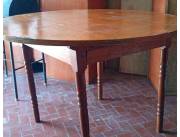VENDO MESA REDONDA GRANDE