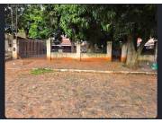 Vendo Terreno de 400 m2 en Fernando zona sur con casa de 2 dormitorios zona Colegio Sudame