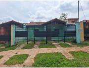 Vendo Duplex de 2 dormitorios en barrio San Carlos de Ñemby zona Colegio Miguel Angel Rodr