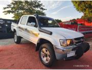🔅 TOYOTA HILUX 2005 /4 4x4 Doble Cabina 4x4 Una Hilux fuerte, confiable y lista para tra