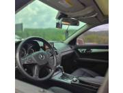 Mercedes Benz C200 CGI 2010 Recien importado • ​Motor 1.8 Turbo Naftero • Transmisión au