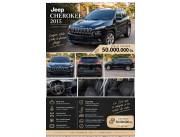 Remato Jeep Cherokee 2015