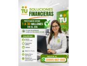 💰🧡 Tu Financiera | Crédito y soluciones financieras