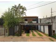 VENDO CASA DE 5 DORMITORIOS EN LUQUE ZONA CURVA ROMERO