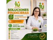 💙💰 Tu Financiera | Tu mejor opción financiera