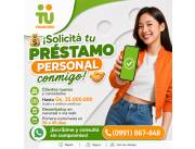 💙✅ Tu Financiera | Tu solución financiera