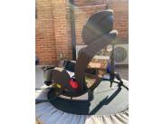 vendo sillita de auto GRACO TRIRIDE 3 EN 1 modelo: 2140187 (como nueva!)