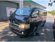 TOYOTA HIACE CARGUERO