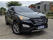 VENDO HYUNDAI SANTA FE AÑO 2014!!!
