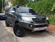 VENDO TOYOTA HILUX SRV AÑO 2012!!!