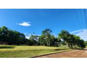 Vendo Terreno de 1.066 m2 frente al campo de golf – Paraná Country Club