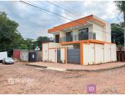 Casa a Estrenar en Esquina en Villa Elisa