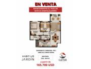 🟠DEPARTAMENTOS DE 2 DORMITORIOS AL POZO DISPONIBLES EN EDIFICIO HABITALIS JARDÍN 🟠