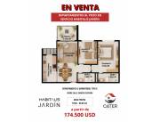 🟠DEPARTAMENTOS DE 2 DORMITORIOS AL POZO DISPONIBLES EN EDIFICIO HABITALIS JARDÍN 🟠