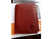 Billeteras Timberland 100% cuero genuino