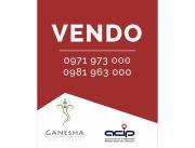 Vendo terreno en Luque zona CIE, Comagro