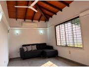 VENDO CASA SEMI AMOBLADA Y EQUIPADA ‼️