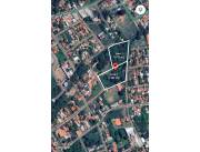 🌟 ¡OPORTUNIDAD EN SAN LORENZO! – TERRENO 11.498 m² 🏡