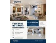 OFERTA | DEPARTAMENTO DE 3 DORMITORIOS