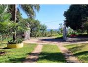 TU REFUGIO EN CORDILLERA: QUINTA EST. MEDITERRÁNEO